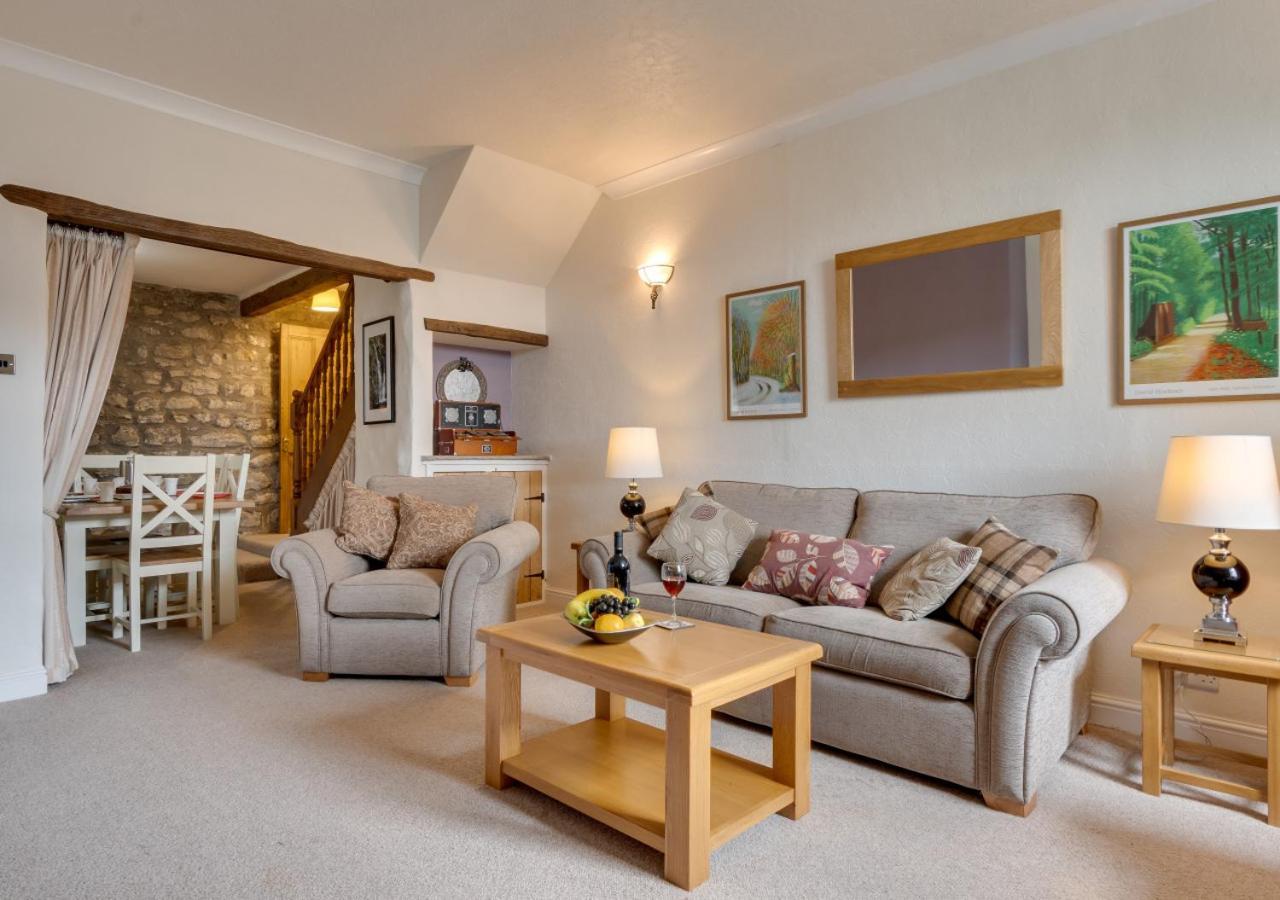 Littlebeck Villa Kettlewell Buitenkant foto