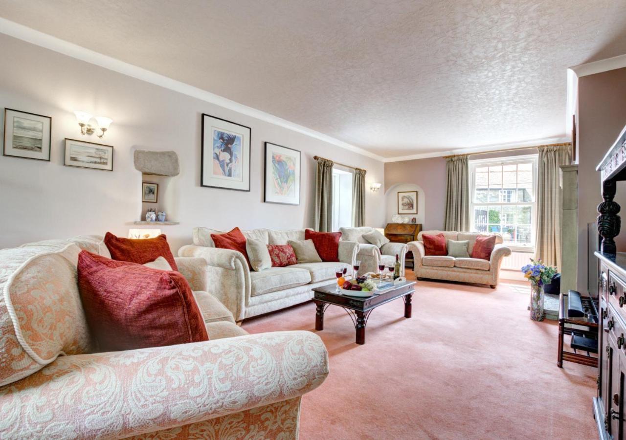 Littlebeck Villa Kettlewell Buitenkant foto