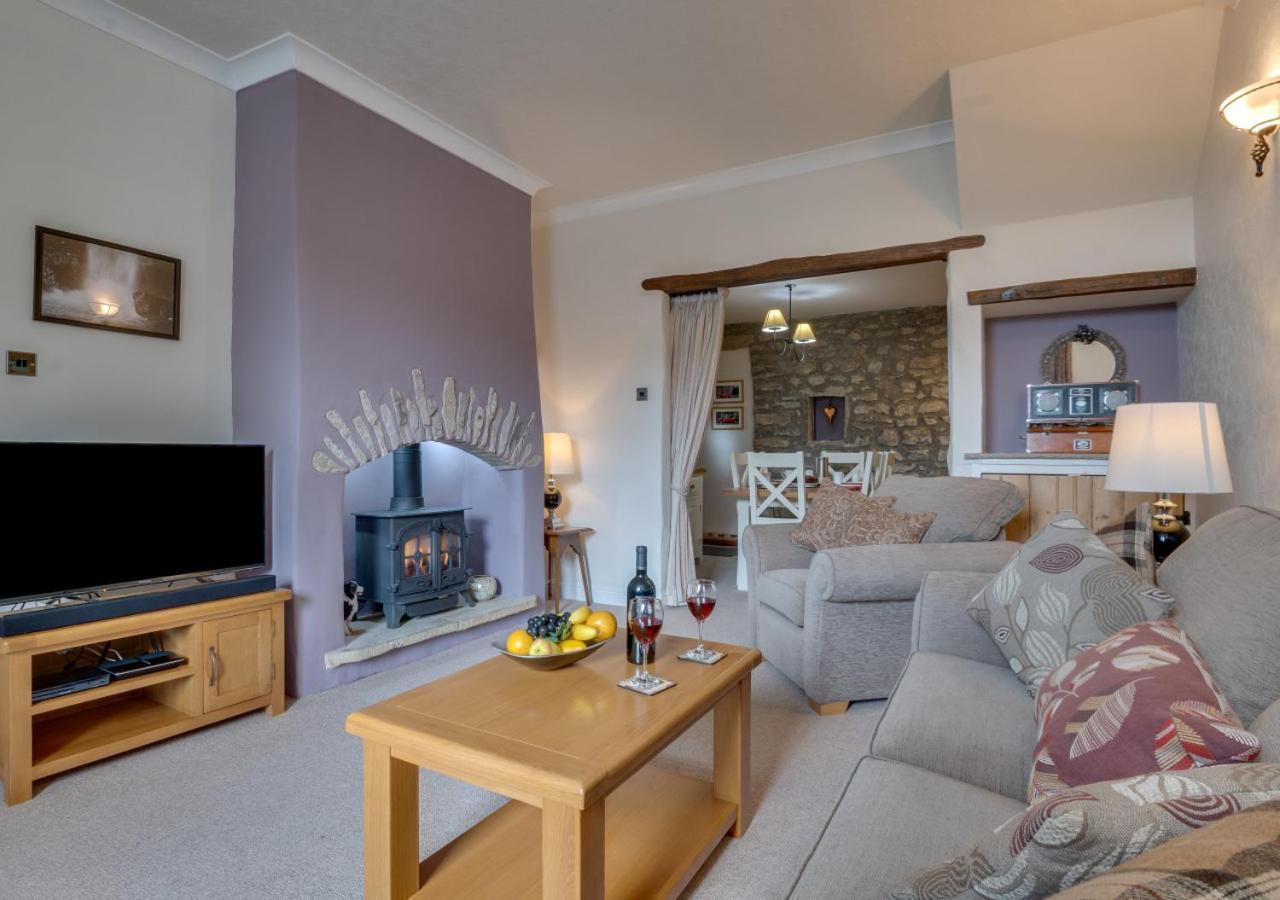 Littlebeck Villa Kettlewell Buitenkant foto
