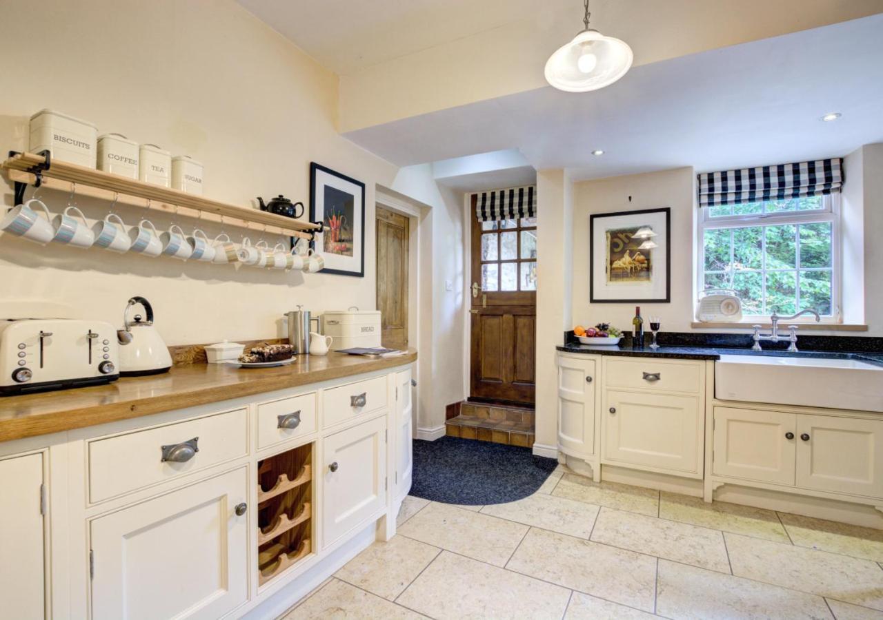Littlebeck Villa Kettlewell Buitenkant foto