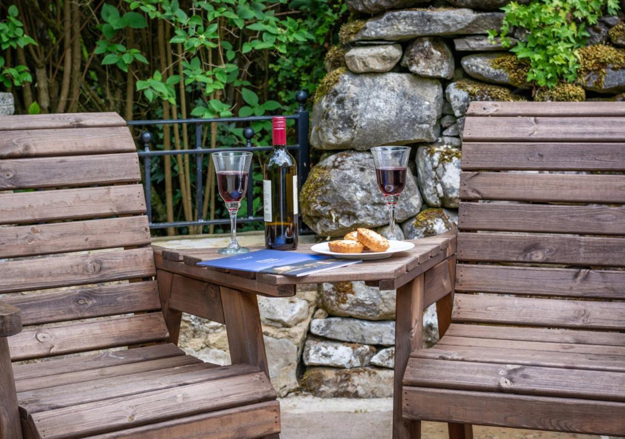 Littlebeck Villa Kettlewell Buitenkant foto