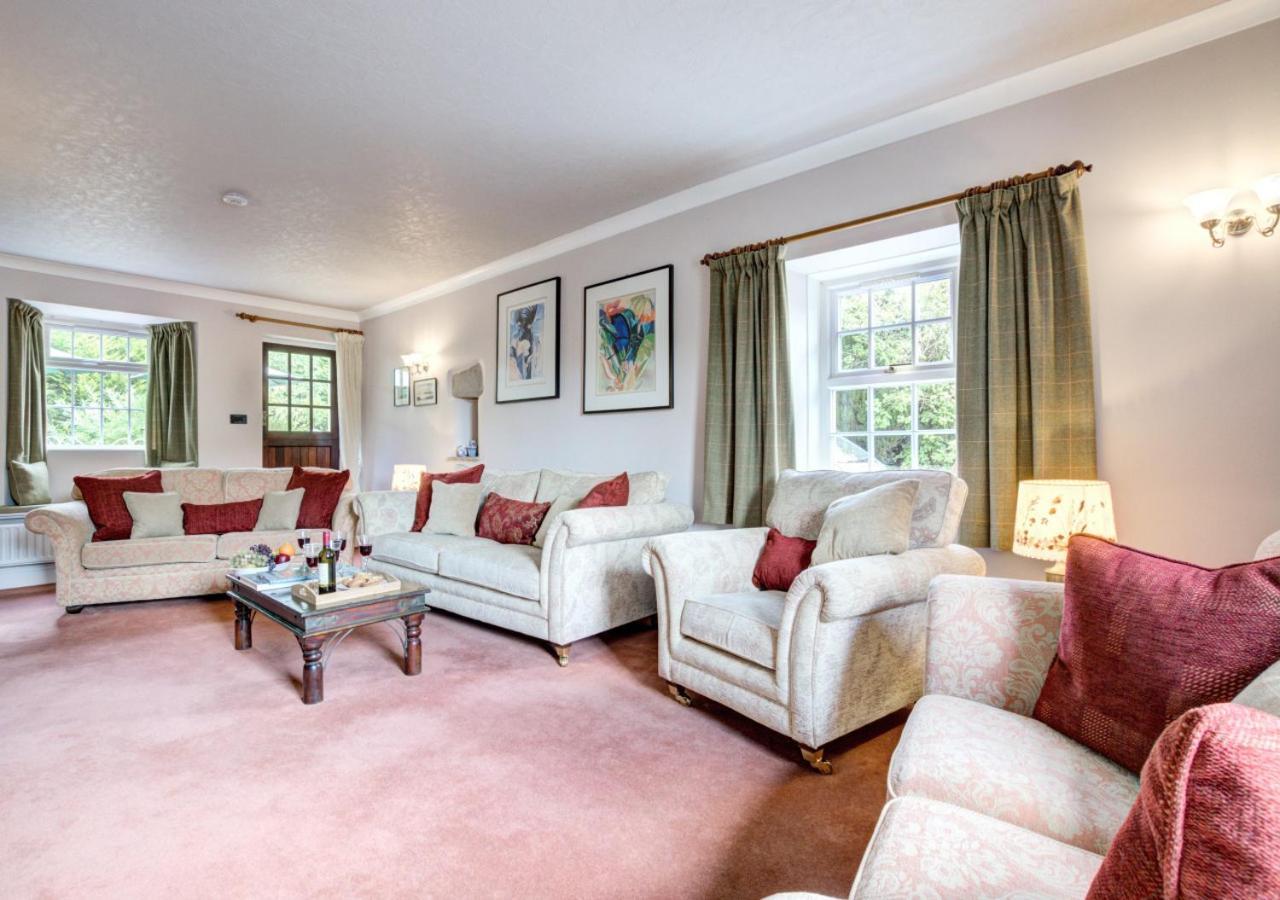 Littlebeck Villa Kettlewell Buitenkant foto