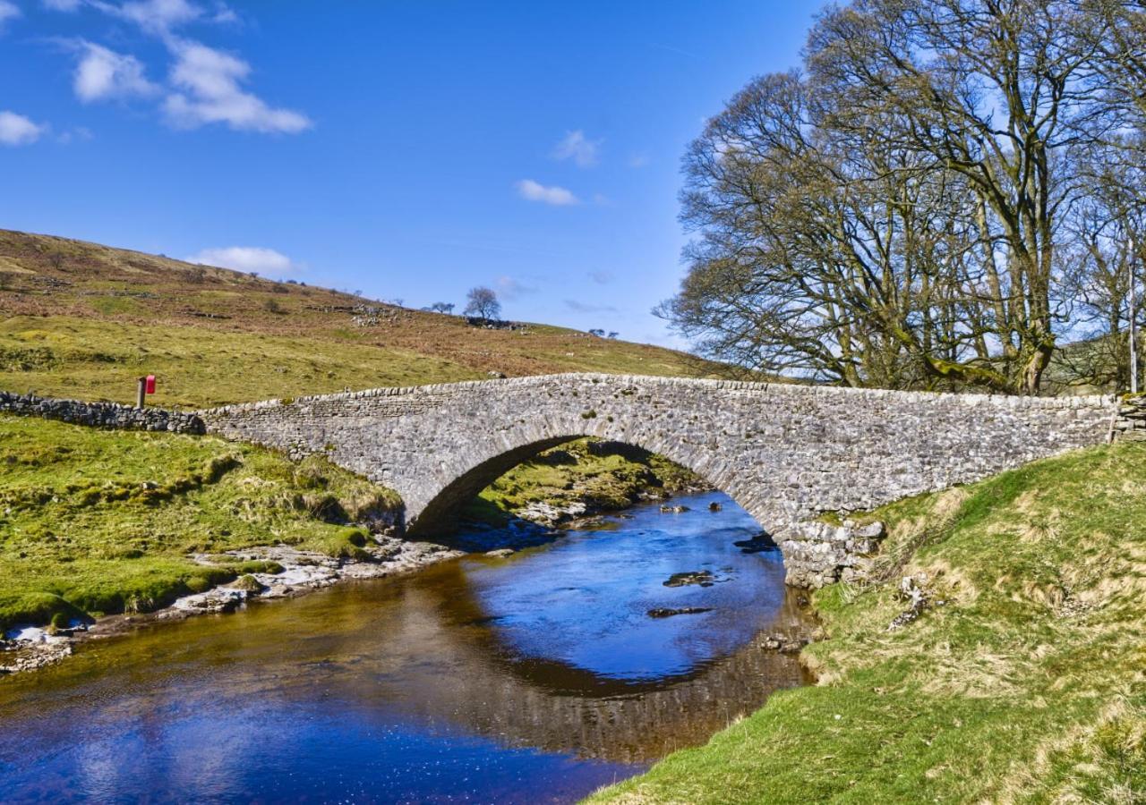 Littlebeck Villa Kettlewell Buitenkant foto